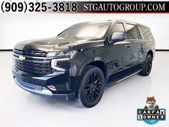 2024 Chevrolet Suburban