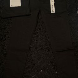 Purple Jeans And Kusubi Jeans 