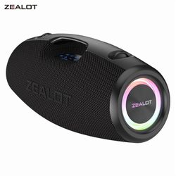 Zealot s78 Bluetooth speaker