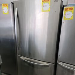 Lg Fridge 