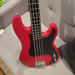 Samick P Bass (2000)s