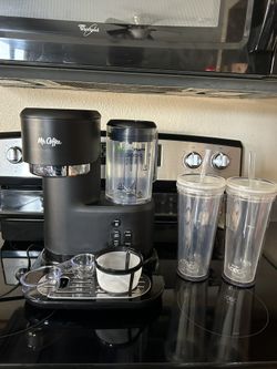 Mr. Coffee coffee machine