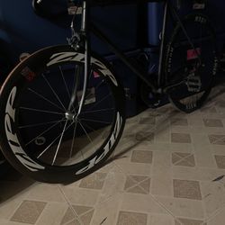 Zipp 808 Testing Water 