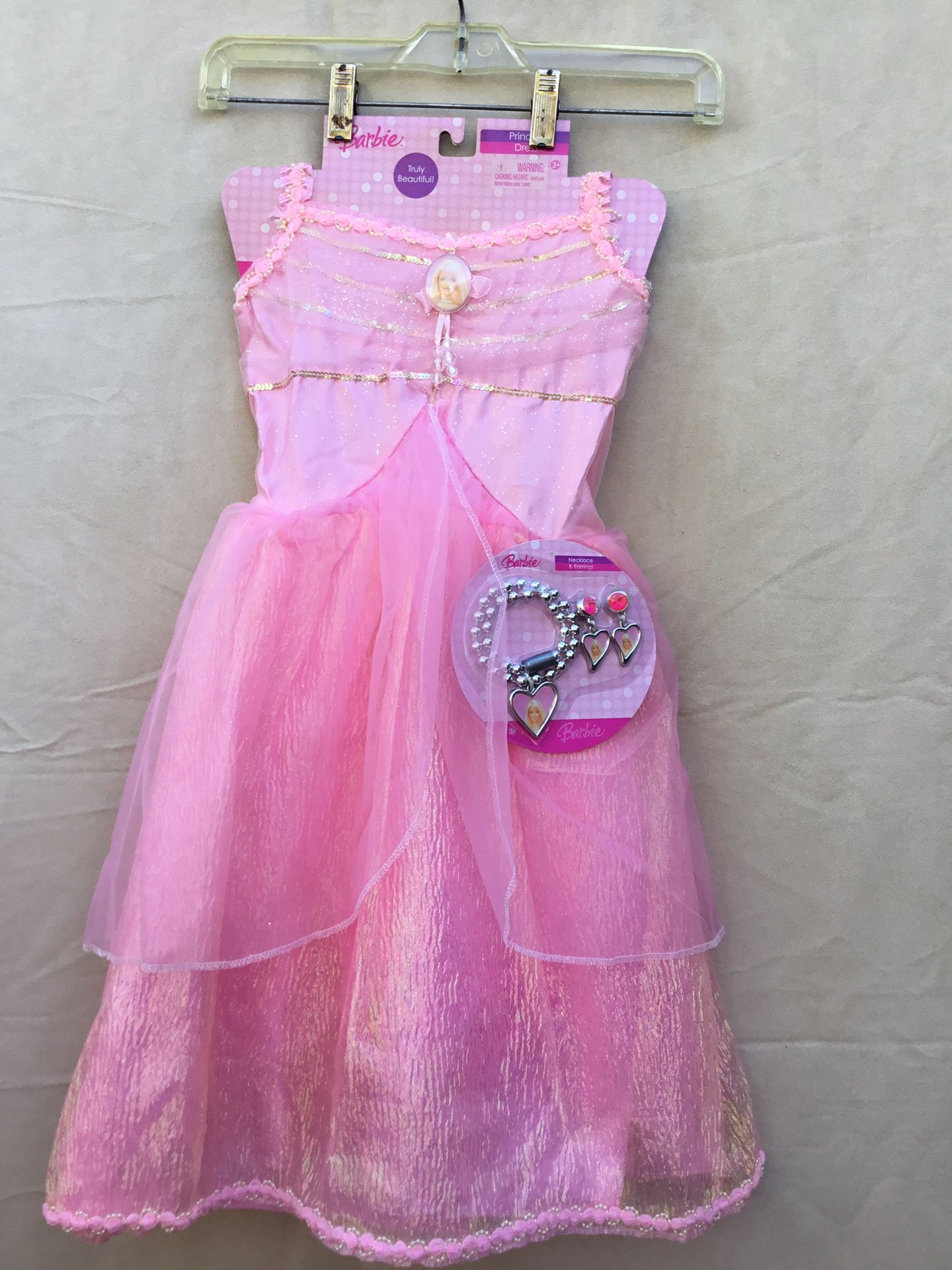 Princess Dress Size 3+
