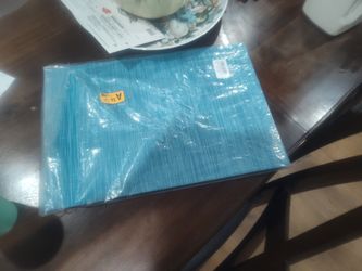 Set Of Six Table Placemats