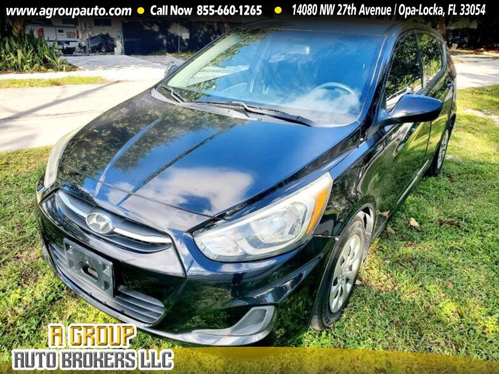 2015 Hyundai Accent for Sale in Hollywood, FL - OfferUp