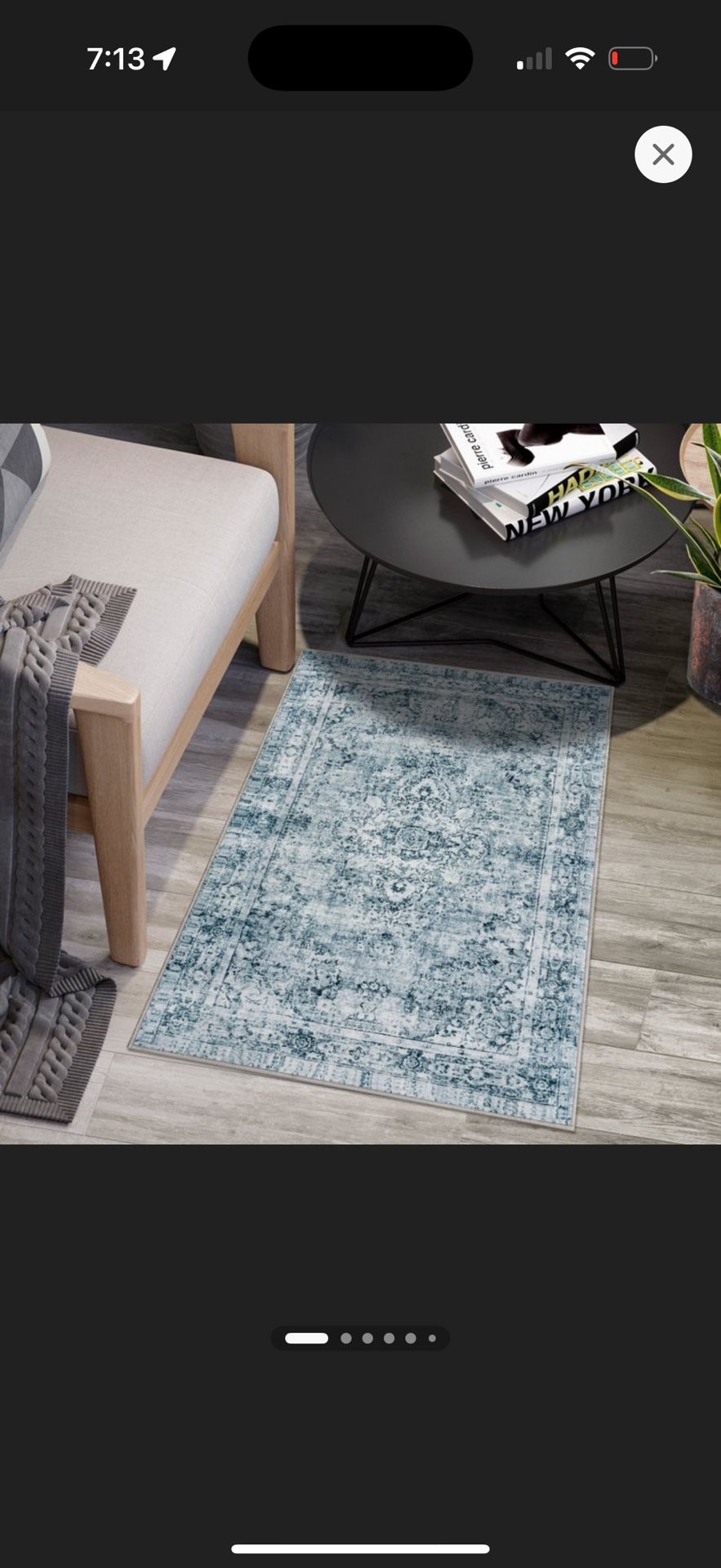 Area Rug