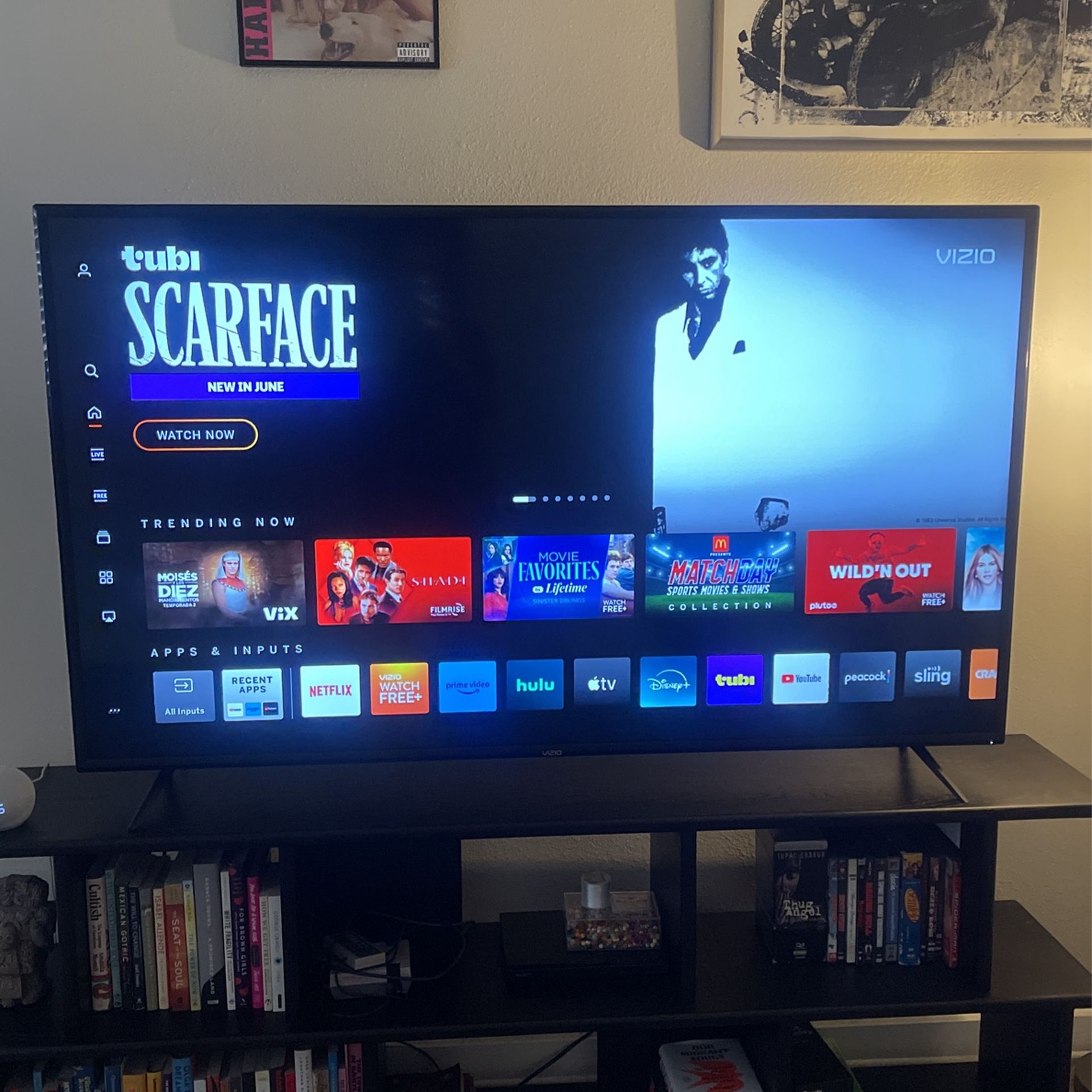 65 Inch Vizio Smart TV