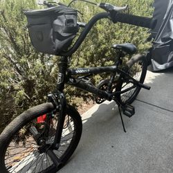 Mongoose Bike With Kickstand