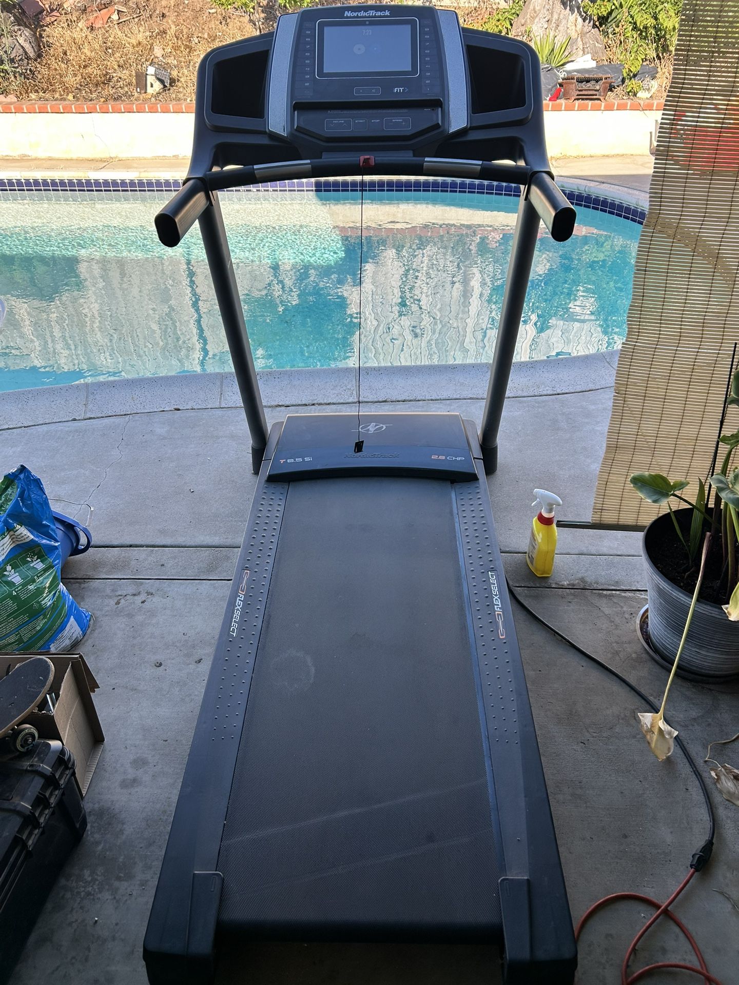 Nordictrack ifit flexselect T 6.5 Si Treadmill OBO!!!