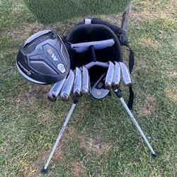 Taylormade Burner Set