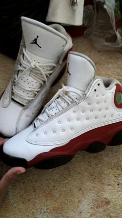 Jordan retro cherry 13s size 6.5y