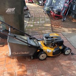 Cub Cadet Rear Drive Mower