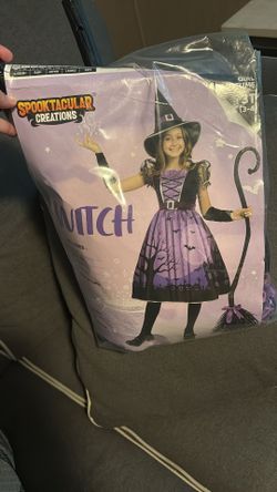 Girls costume