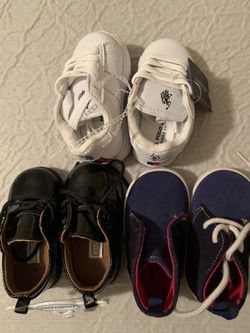 Baby shoes
