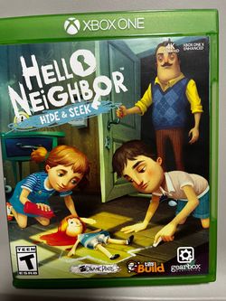 Hello Neighbor Hide & Seek Xbox One