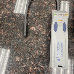 Inficon Refrigerant Leak Detector 