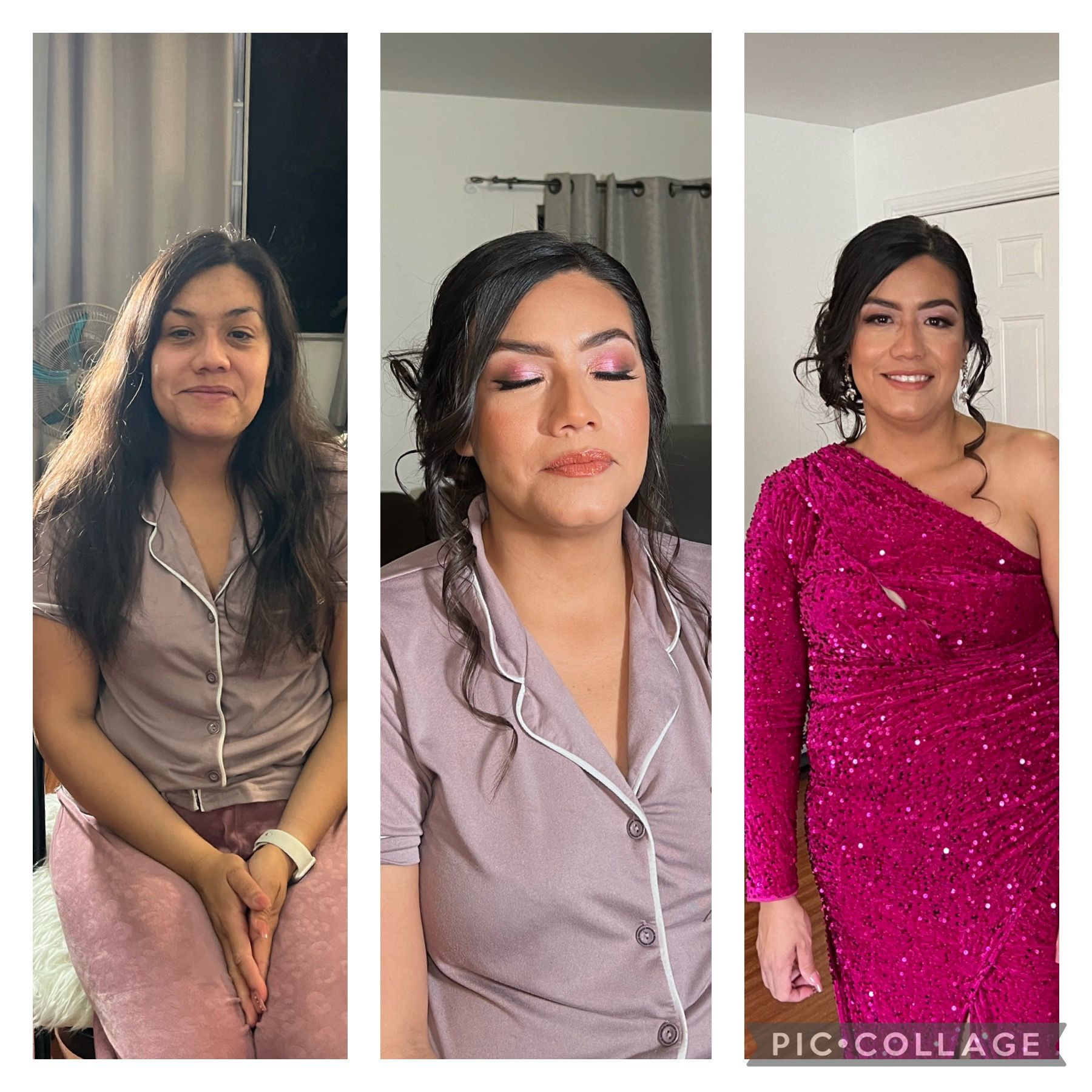 Maquillaje 💄 Y Peinados 💅🏻♥️