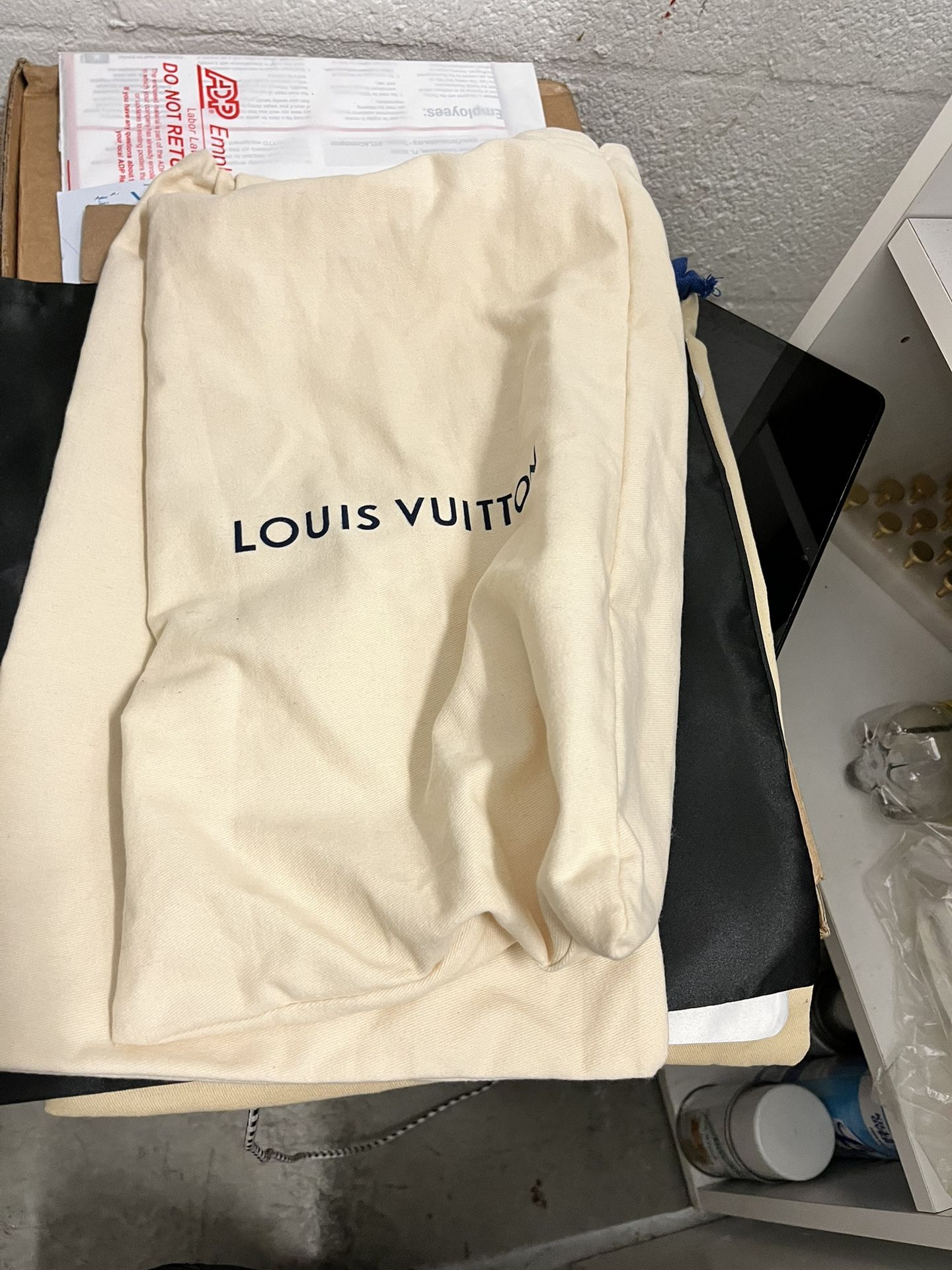 Name Brand Dust Bags