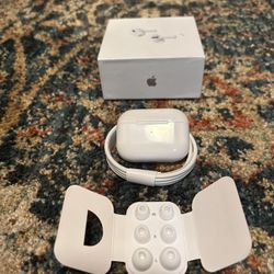 Air Pod Pro 2nd Generation 