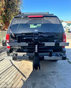 Thule t2 pro xtr 2 bike rack