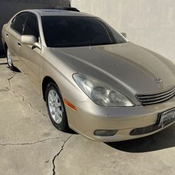 2002 Lexus ES 300