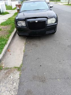 2007 Chrysler 300c