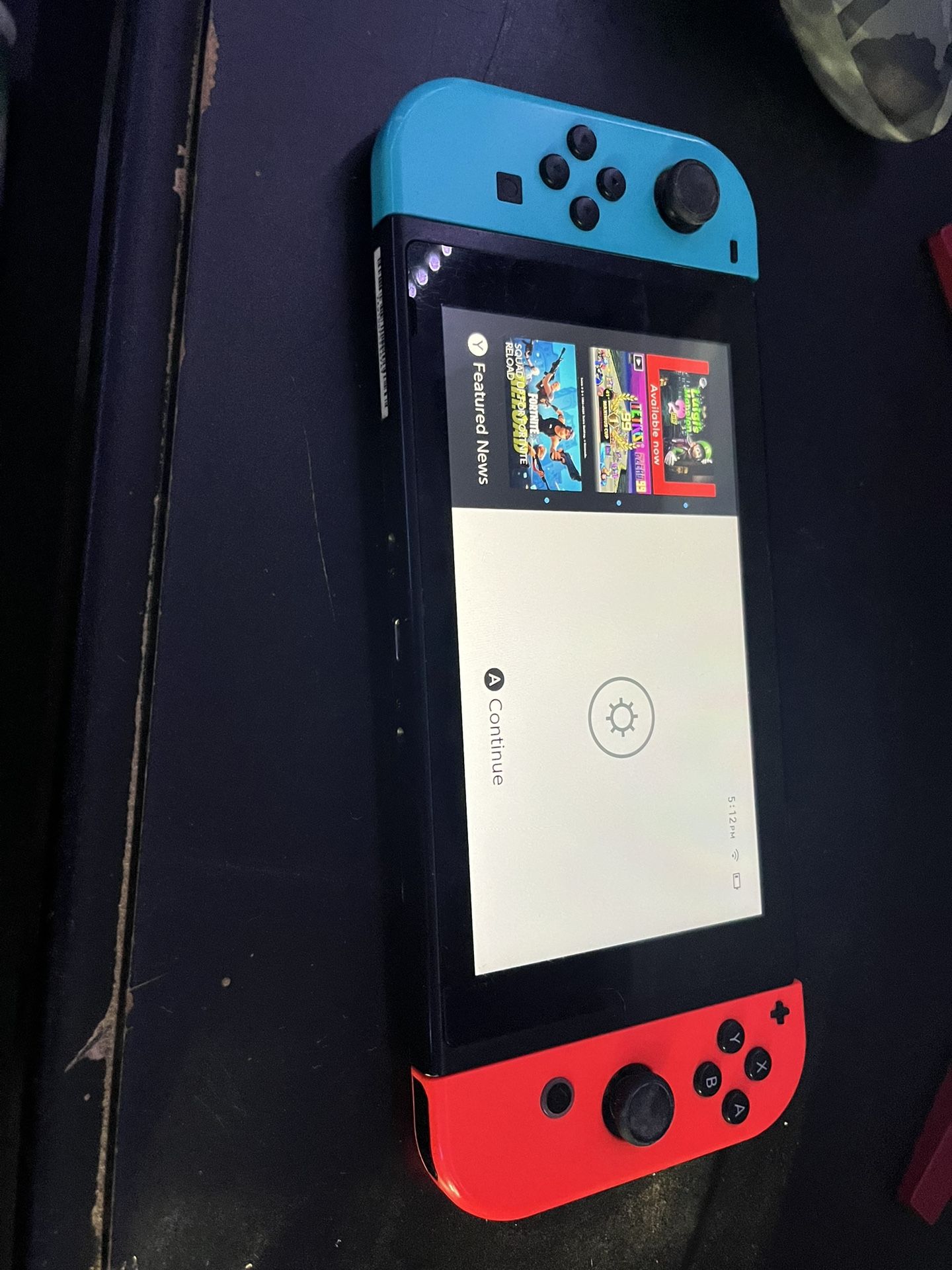 Nintendo Switch