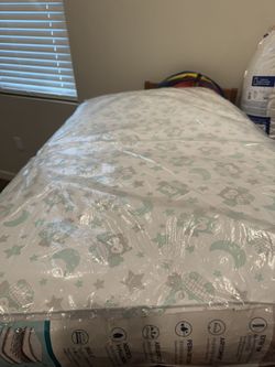 INFANT/TODDLER CRIB MATTRESS