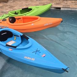 Kayaks
