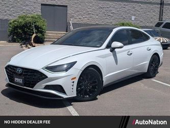 2020 Hyundai Sonata