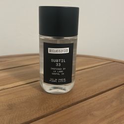 Declassified Subtil 33