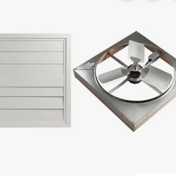 Whole House Fan