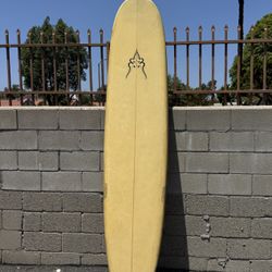 9 Foot Longboard Surfboard