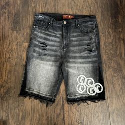 capri shorts