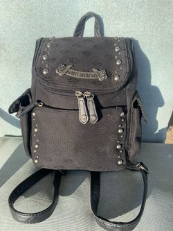 Harley Davidson Backpack