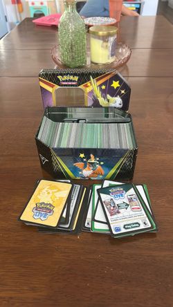 Pokemon TCG Live Code Cards Lot