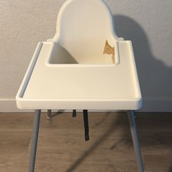 IKEA high chair