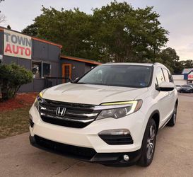 2016 Honda Pilot