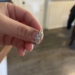 Engagement/ Wedding ring