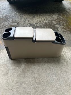 Center console