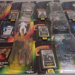 New Star Wars Qty 12 #