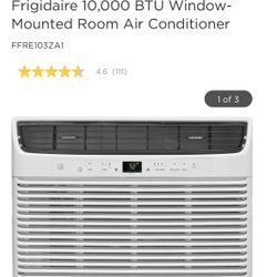 Frigidaire Air Conditioner 
