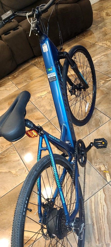 700c Schwinn Ebike 20mph 25mile + Range