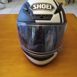 SHOEl NXR HELMET MATTE FINISH SIZE SMALL