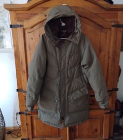 Nike Goose Down Parka