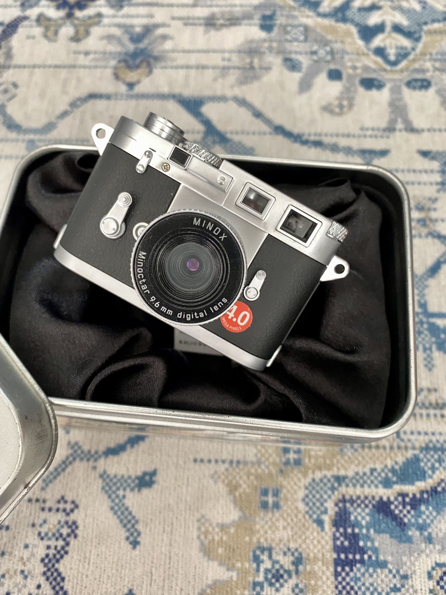 Minox Digital Classic Camera Leica m3