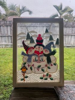 Christmas decor