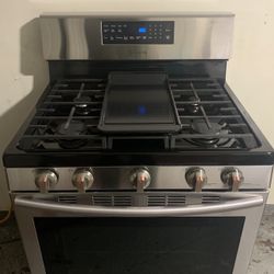 Samsung Gas Stove 30”