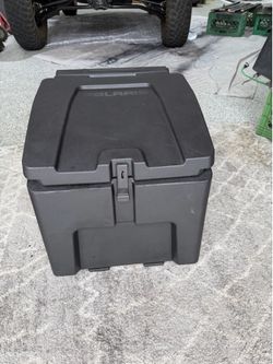 Polaris storage boxes